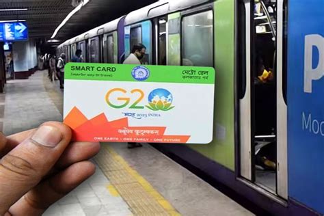 how kolkata metro smart card works|Kolkata metro smart card price.